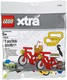 LEGO® Xtra 40313 - Kerékpárok és kiegészítőik