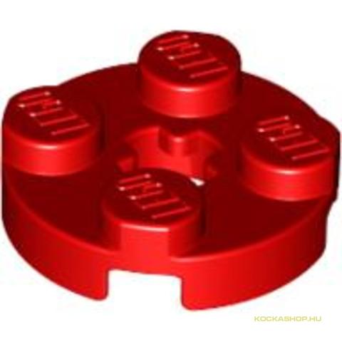 LEGO® Alkatrészek (Pick a Brick) 403221 - Piros 2X2 Lapos Kerek Elem
