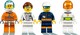 LEGO® City 40345 - Mars Felfedező Minifigura Csomag