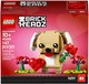 LEGO® BrickHeadz 40349 - Valentin napi kutyus