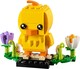 LEGO® BrickHeadz 40350 - Húsvéti csibe