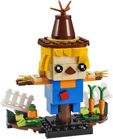 LEGO® BrickHeadz 40352 - Madárijesztő