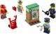 LEGO® City 40372 - Rendőr figuracsomag