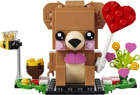 LEGO® BrickHeadz 40379 - Medve