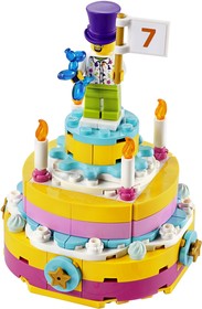 LEGO® Seasonal 40382 - Születésnapi készlet