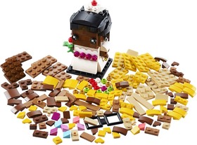 LEGO® BrickHeadz 40383 - Menyasszony