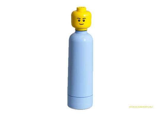 LEGO® Seasonal 4040brb - Világoskék kulacs