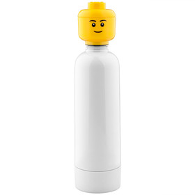 LEGO® Seasonal 4040white-s - Fehér Kulacs - Sérült