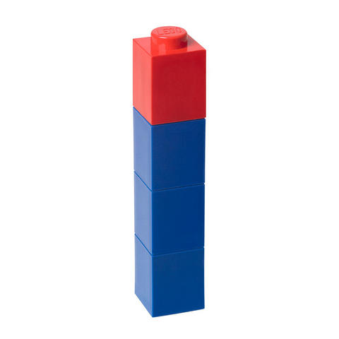 LEGO® Seasonal 40410002 - Kulacs négyszögletes kék