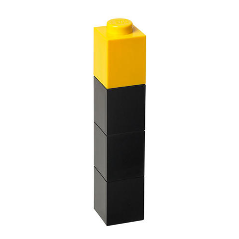 LEGO® Seasonal 40410003 - Kulacs négyszögletes fekete