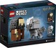 LEGO® BrickHeadz 40412 - Lego Harry Potter - Hagrid és Csikócsőr