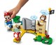 LEGO® Seasonal 40414 - Monty Mole & Super Mushroom kiegészítő szett
