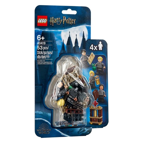 LEGO® Harry Potter™ 40419 - LEGO Harry Potter - Roxfort Klubszoba készlet