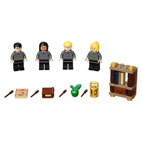 LEGO Harry Potter - Roxfort Klubszoba készlet