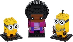 LEGO® Seasonal 40421 - Belle Bottom, Kevin és Bob
