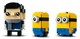 LEGO® Seasonal 40421 - Belle Bottom, Kevin és Bob