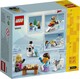 LEGO® Seasonal 40424 - Téli hógolyózás