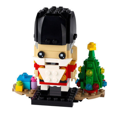 LEGO® BrickHeadz 40425 - Diótörő