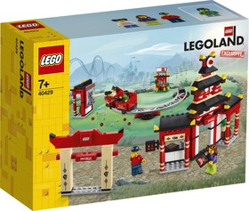 LEGO® NINJAGO® 40429 - LEGO® NINJAGO® Világ