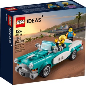 LEGO® Ideas - CUUSOO 40448 - Veterán jármű
