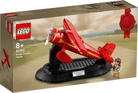 LEGO® Seasonal 40450 - Tisztelgés Amelia Earhart előtt