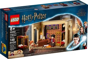 LEGO® Harry Potter™ 40452 - Roxfort™ Griffendél™ hálótermek