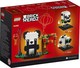 LEGO® Seasonal 40466 - Kínai újévi pandák