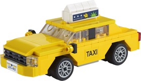 Sárga taxi