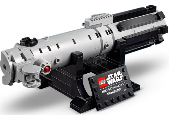LEGO® Star Wars™ 40483 - Luke Skywalker fénykardja
