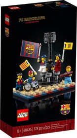 FC Barcelona ünnepség - szurkolók