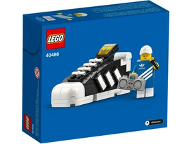 LEGO® 40486 Exkluzív Mini Adidas Originals Superstar