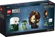LEGO® BrickHeadz 40496 - Voldemort™, Nagini és Bellatrix