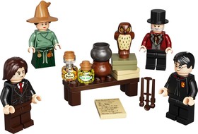 LEGO® Seasonal 40500 - Varázsvilág minifigura kiegészítő készlet