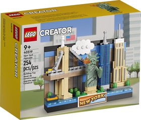 LEGO® Seasonal 40519 - New York-i képeslap