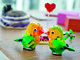 LEGO® Seasonal 40522 - Szerelmes madarak