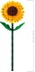 LEGO® Creator 3in1 40524 - Napraforgó