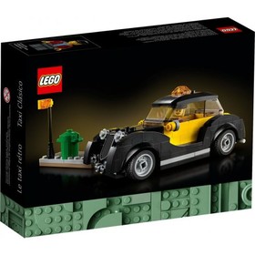 LEGO® ICONS 40532 - Vintage Taxi