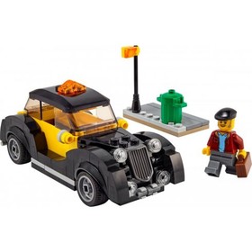 LEGO® ICONS 40532 - Vintage Taxi