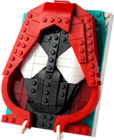 LEGO® Brick Sketches™ 40536 - Miles Morales
