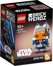 LEGO® BrickHeadz 40539 - Ahsoka Tano™