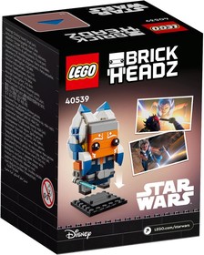 LEGO® BrickHeadz 40539 - Ahsoka Tano™