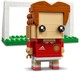 LEGO® BrickHeadz 40541 - Manchester United Kockákra fel!