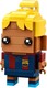 LEGO® BrickHeadz 40542 - FC Barcelona Kockákra fel!