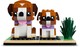 LEGO® BrickHeadz 40543 - Bernáthegyi