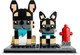 LEGO® BrickHeadz 40544 - Francia bulldog