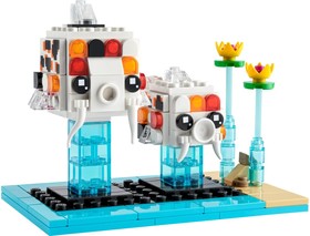 LEGO® BrickHeadz 40545 - Koi hal