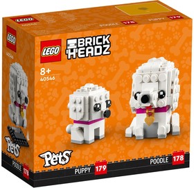 LEGO® BrickHeadz 40546 - Uszkár
