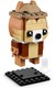 LEGO® BrickHeadz 40550 - Chip és Dale