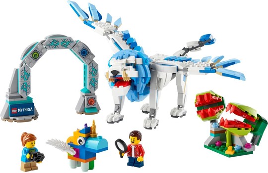 LEGO® Seasonal 40556 - MYTHICA