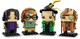 LEGO® BrickHeadz 40560 - Roxforti™  tanárok